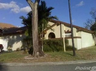 5321 SW 153rd Pl S, Miami, FL 33185