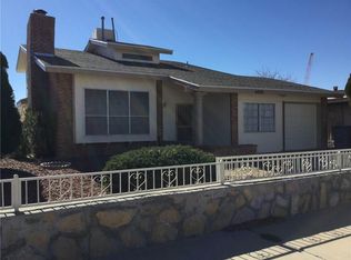 6028 Belladonna Cir, El Paso, TX 79924