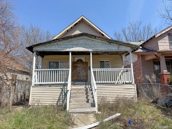 13160 Montville Pl, Detroit, MI 48238