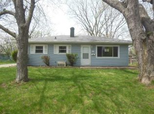 2820 Fredonia Rd, Indianapolis, IN 46222