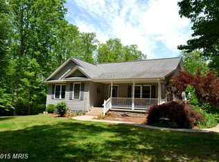 18353 Reedy Mill Rd, Ruther Glen, VA 22546