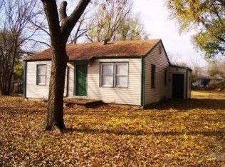 6141 S Minnesota Ave, Wichita, KS 67216