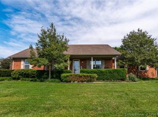 3526 Kepley Rd, Georgetown, IN 47122