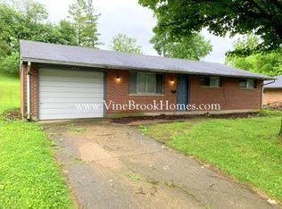 6814 Hubbard Dr, Dayton, OH 45424