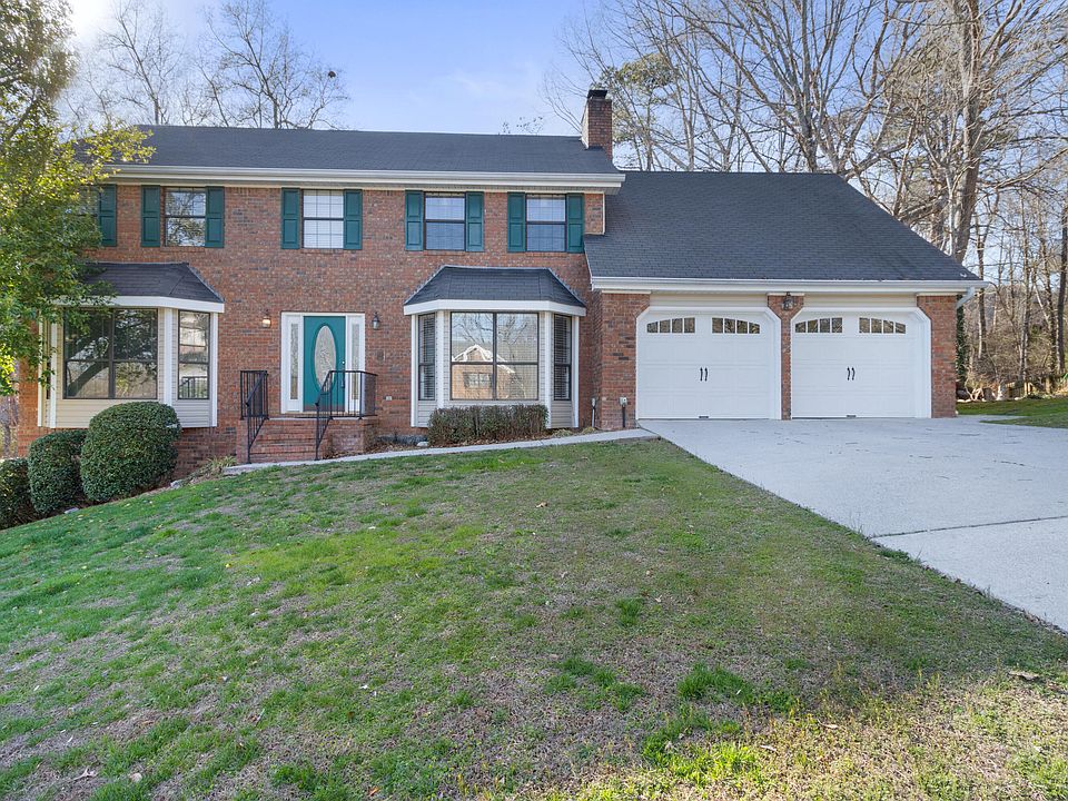 1806 Rock Bluff Rd, Hixson, TN 37343 Zillow