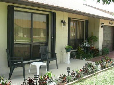front patio