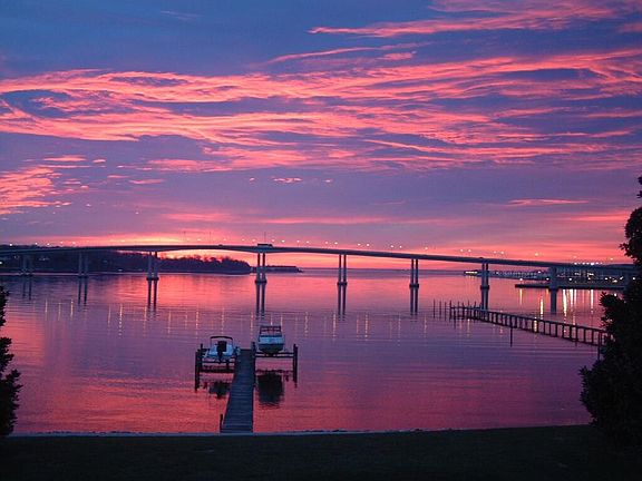 Sunrise View from 4 Norwood