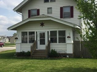202 W South St, Colfax, IL