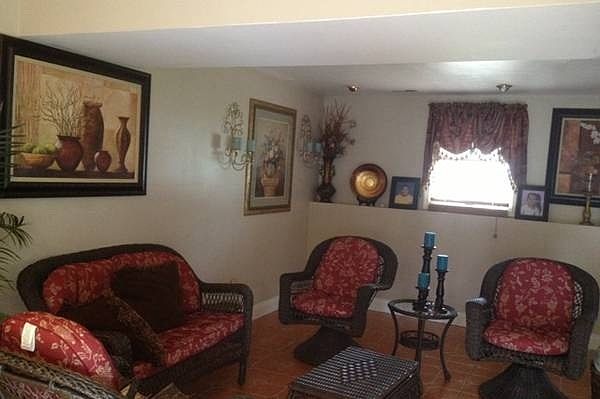 Entertainment Room