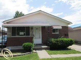 19388 Algonac St, Detroit, MI