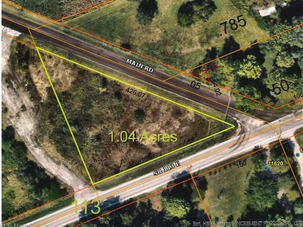 113 Sr, Wakeman, OH 44889