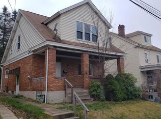 4 Elizabeth St, Mount Oliver, PA 15210