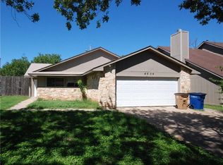 4604 Copano Ct, Austin, TX 78749