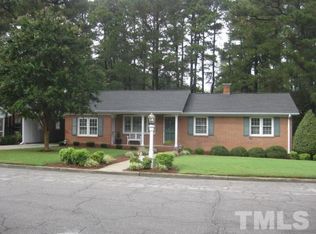 102 W Thorndale Dr, Oxford, NC 27565