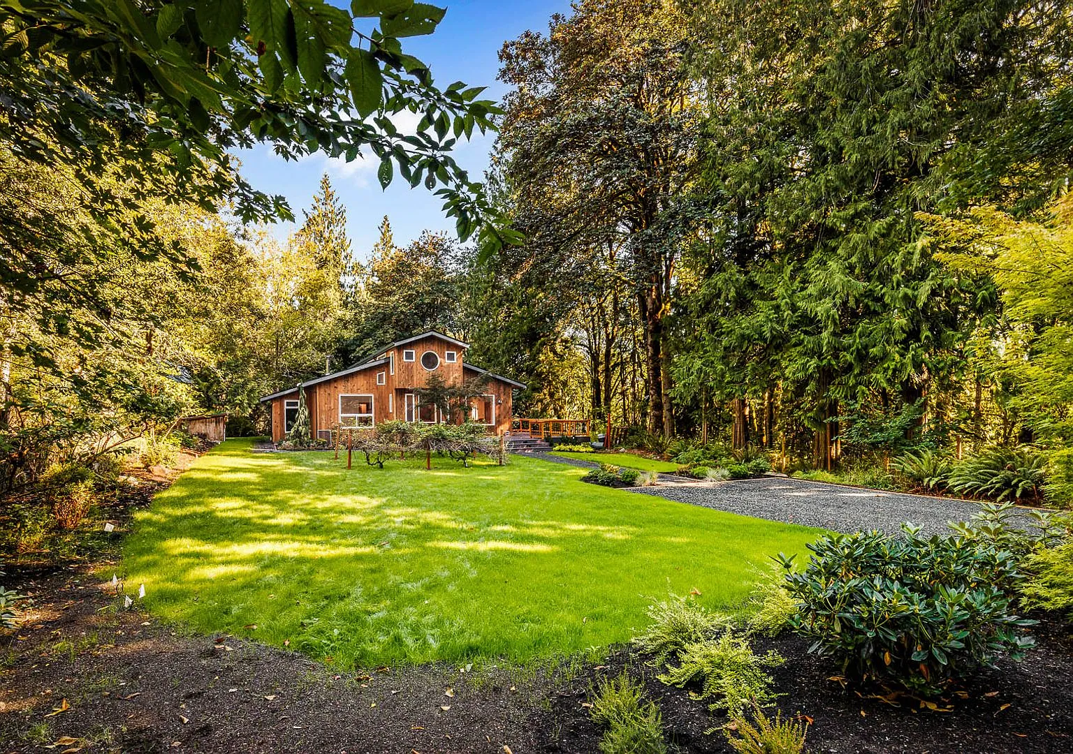 Rare Secluded 3 Bedroom Retreat with Land and Timeless Character — Photo 1