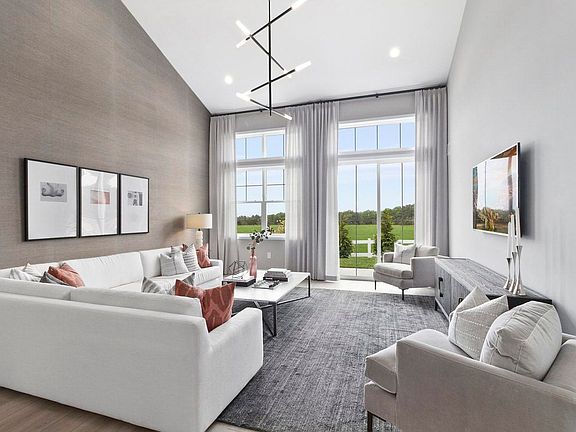 Devonshire Living Room