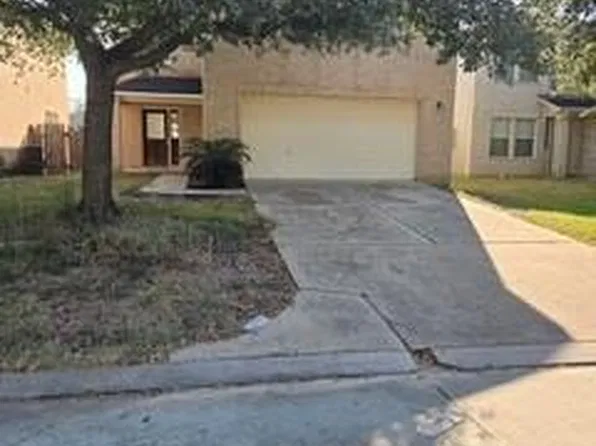 22802 Sherioaks Ln, Spring, TX 77389