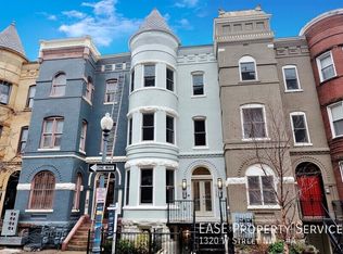 1320 W St NW #A, Washington, DC 20009