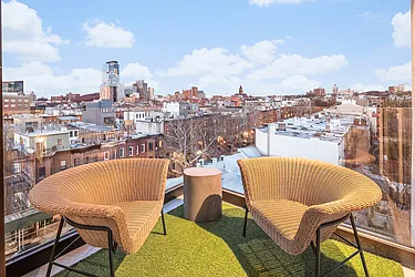 Rented by Douglas Elliman