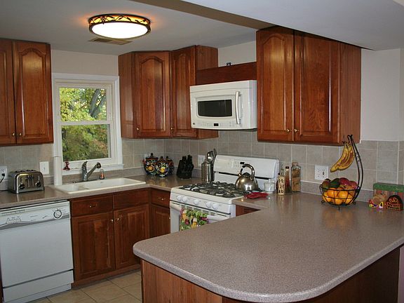 Remodeled Kitchen
