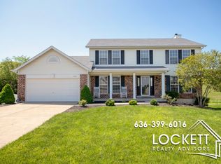 132 Prairie Bluffs Dr, Foristell, MO 63348