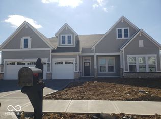15847 Vitalize Run, Fishers, IN 46040