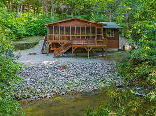 400 Hemlock Trl, Blue Ridge, GA 30513