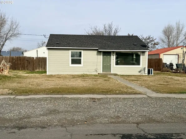 206 Walla Walla St, Umatilla, OR 97882