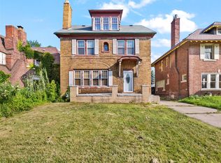 2016 Atkinson St, Detroit, MI 48206