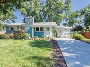 3442 W Berry Dr, Littleton, CO 80123