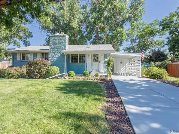 3442 W Berry Drive, Littleton, CO 80123