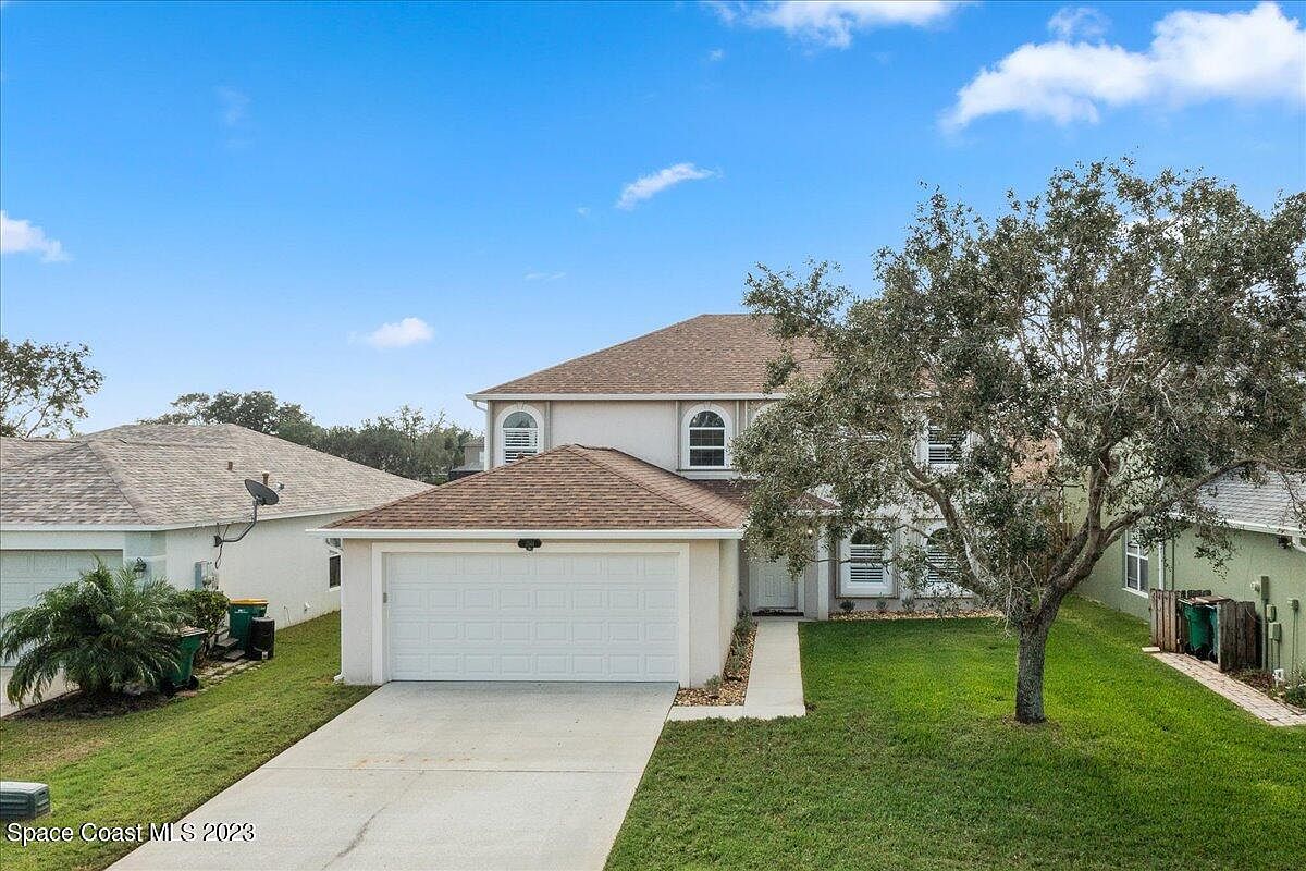 2561 Brookshire Cir, West Melbourne, FL 32904 Zillow