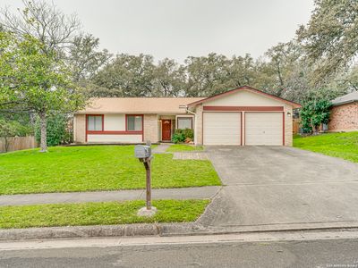 16007 Timberway, San Antonio, TX, 78247