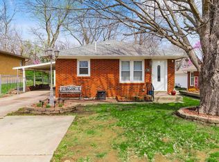 503 E North St, Warrensburg, MO 64093