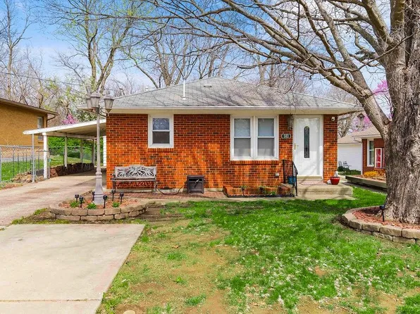 503 E North St, Warrensburg, MO 64093