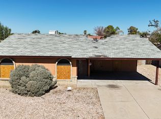 6138 W Carol Ann Way, Glendale, AZ 85306