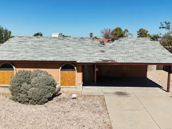 6138 W CAROL ANN Way, Glendale, AZ 85306