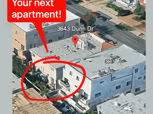 3643 Dunn Dr #6, Los Angeles, CA 90034