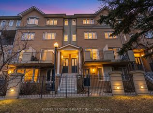 28 Sommerset Way #1229, Toronto, ON M2N6W7
