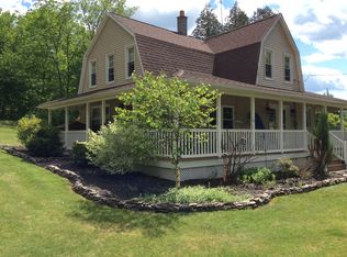 346 Hobbie Wapwallopen Rd, Wapwallopen, PA 18660