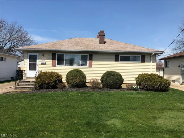 14760 Fayette Blvd, Brookpark, OH 44142