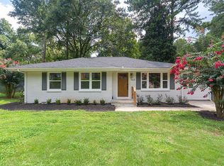 1663 Carter Rd, Decatur, GA 30032