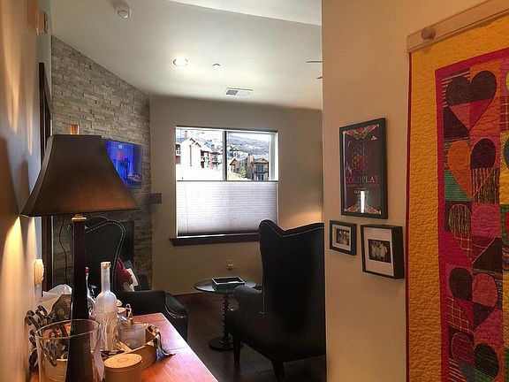 Entry to ADA 1 bedroom condo