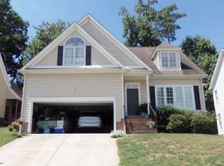 8644 Paddle Wheel Dr, Raleigh, NC 27615