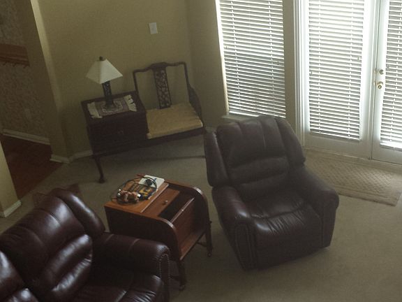 Great View into Living Room
