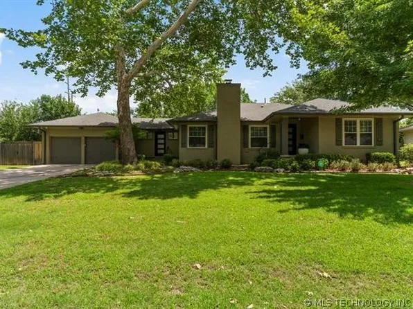 3447 S Gary Pl, Tulsa, OK 74105