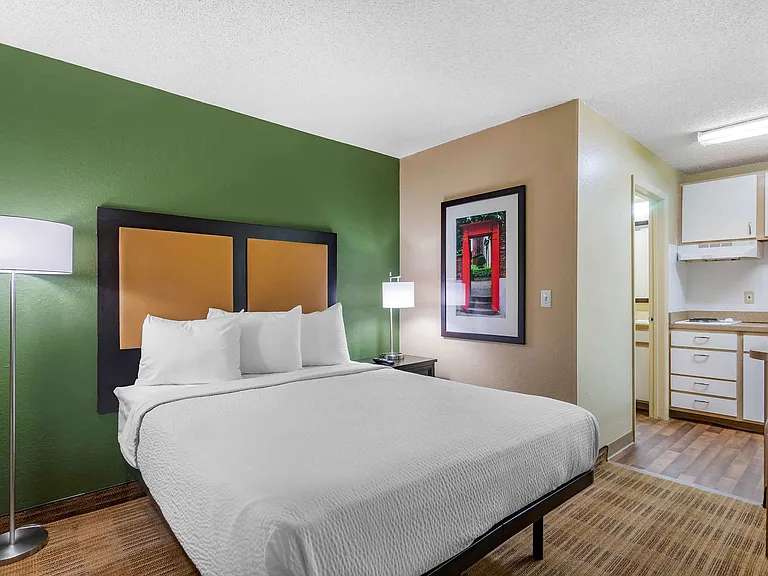 Studio Suite - 1 Queen Bed