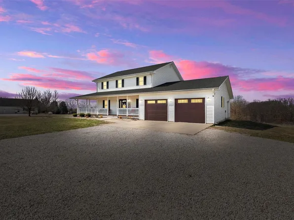 1577 State Road Zz, Wellsville, MO 63384