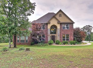 16750 Hubbard Rd, Claremore, OK 74017