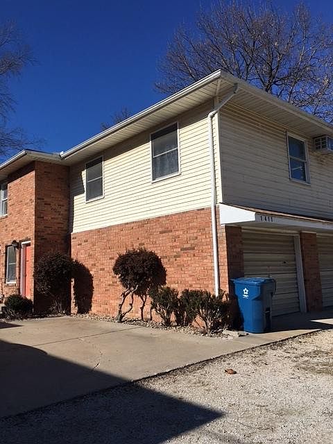 1411 North Aurora St.